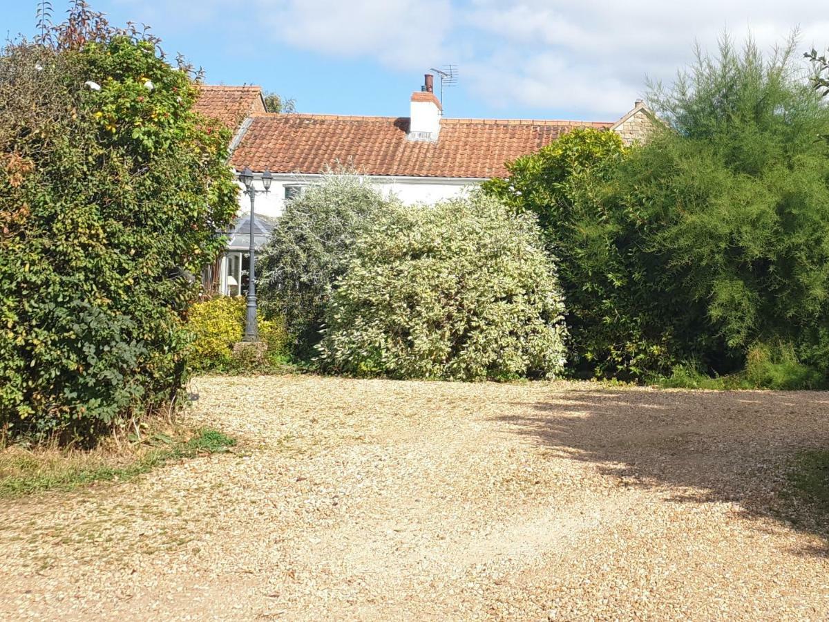The Nest At Bramble Cottage Lacock Buitenkant foto
