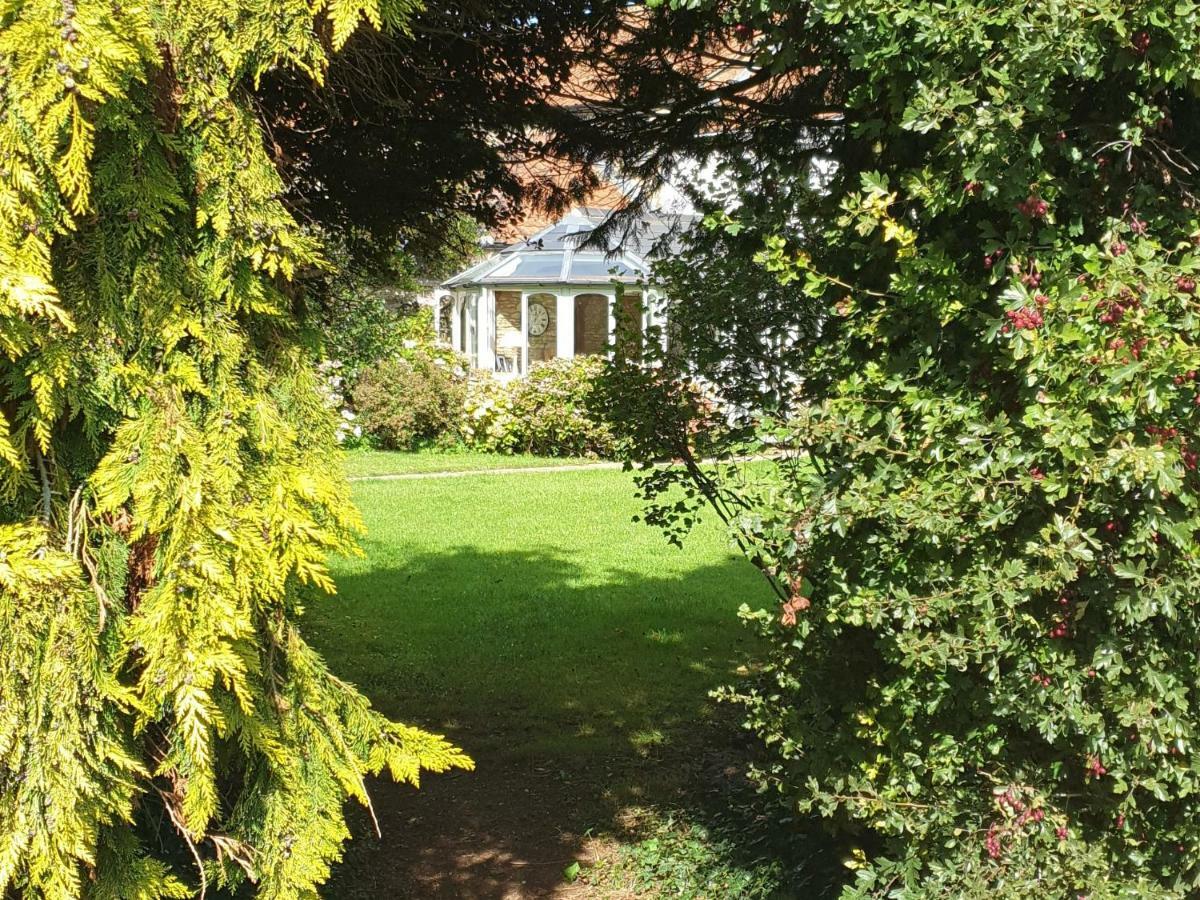 The Nest At Bramble Cottage Lacock Buitenkant foto