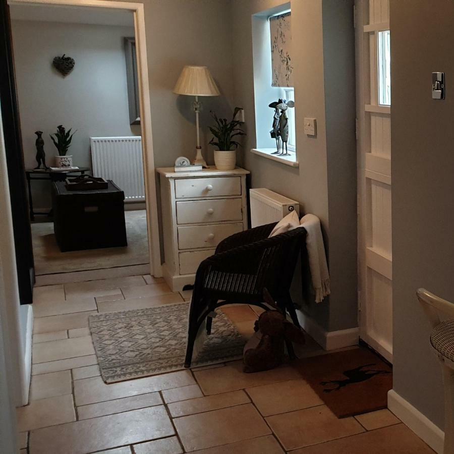 The Nest At Bramble Cottage Lacock Buitenkant foto